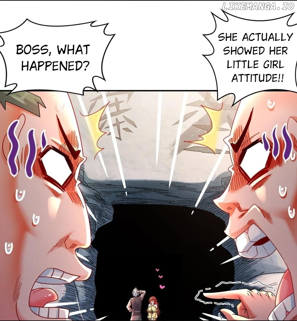 My Furry Harem Is After Me Chapter 47 - page 9